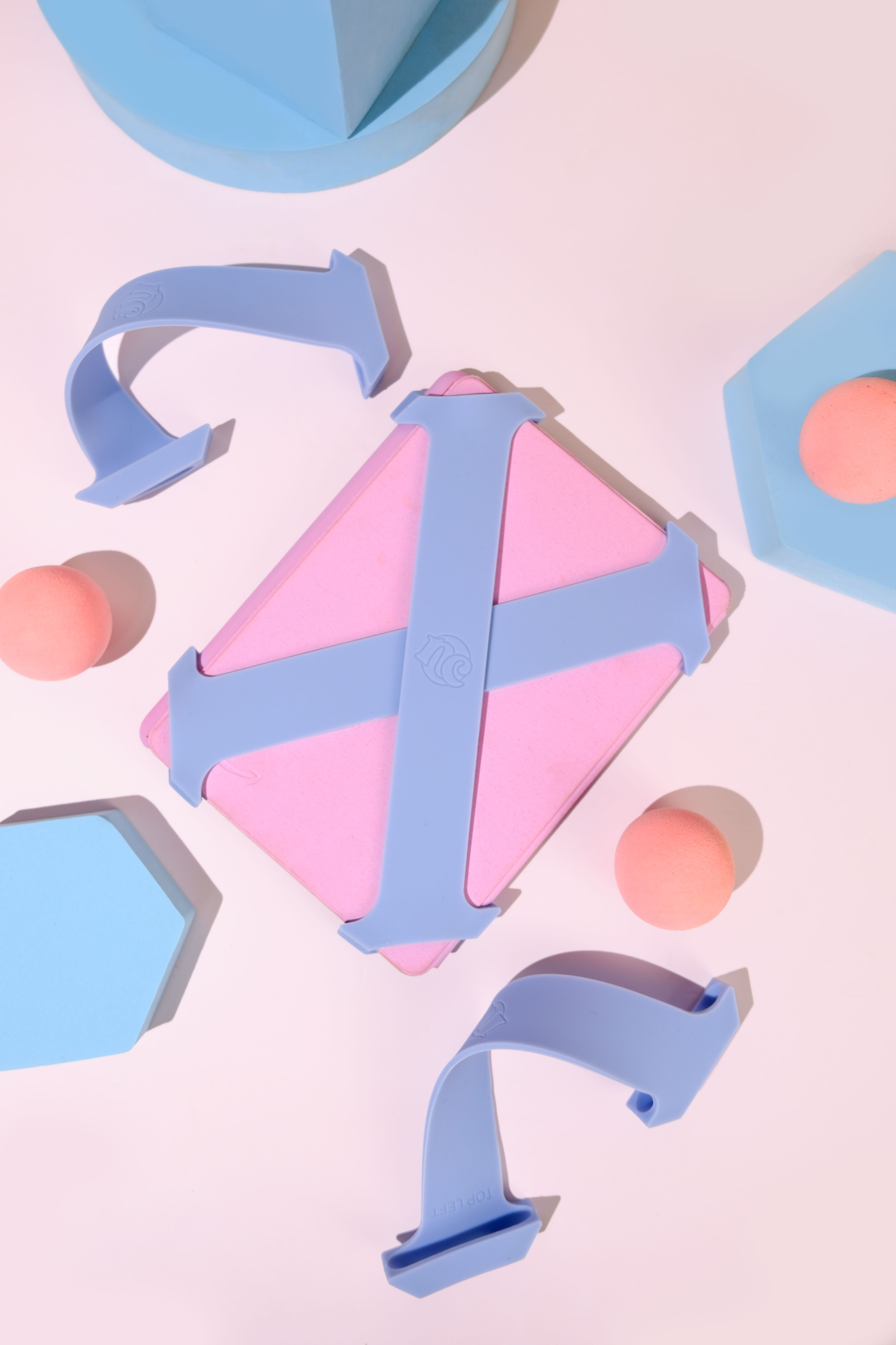 Periwinkle Everstraps product view