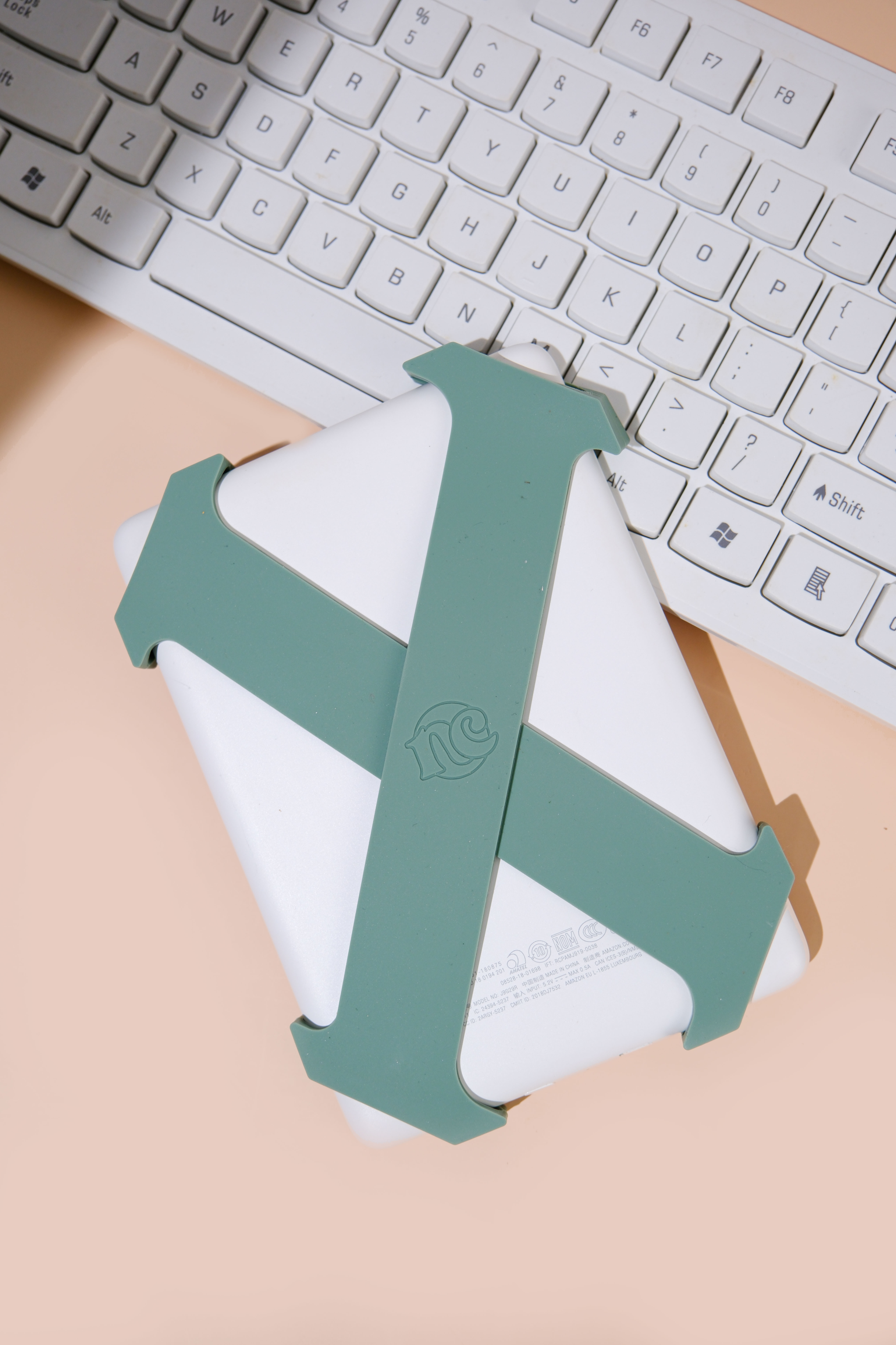 Sage Everstraps product view